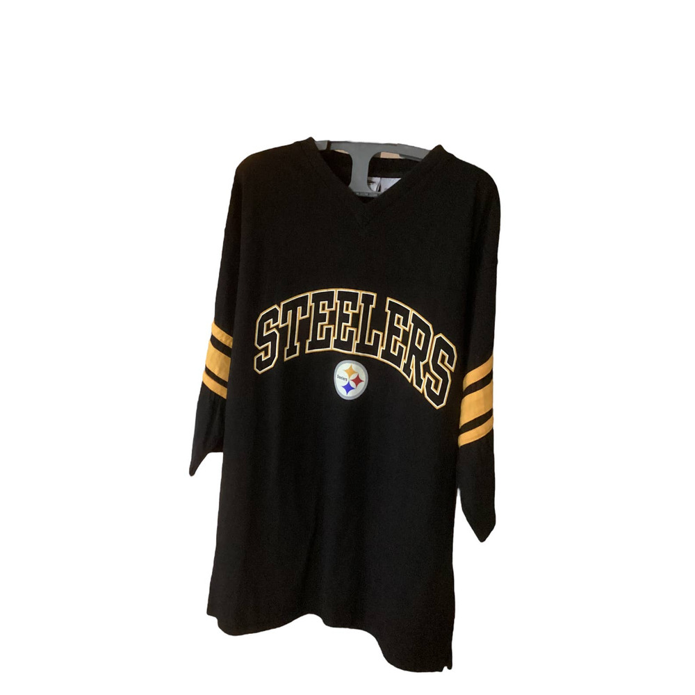 The Edge Pittsburgh Steelers Jersey Size L